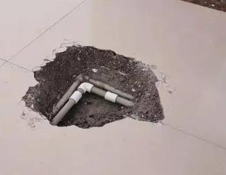 东宝卫生间漏水维修公司为您分享如何判断家里漏水