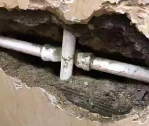 东宝卫生间漏水维修公司分享下检测家用水管漏水点需要多长时间